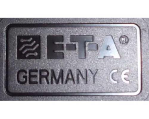 Schutzschalter von ETA – ESS20-004-DC24V-2A - Bild 4