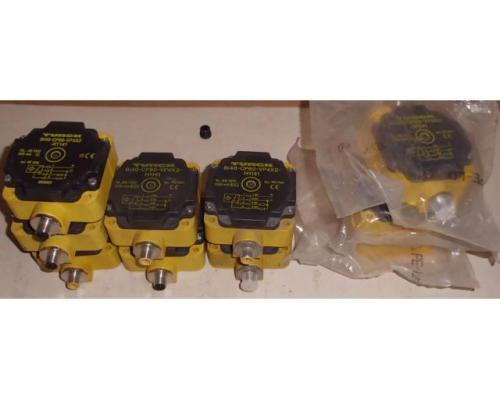 Induktiver Sensor von Turck – Bi40-CP80-VP4X2-H1141 - Bild 2