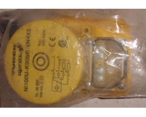 Induktiver Sensor von Turck – Ni100U-K90SR-VN4X2 - Bild 2