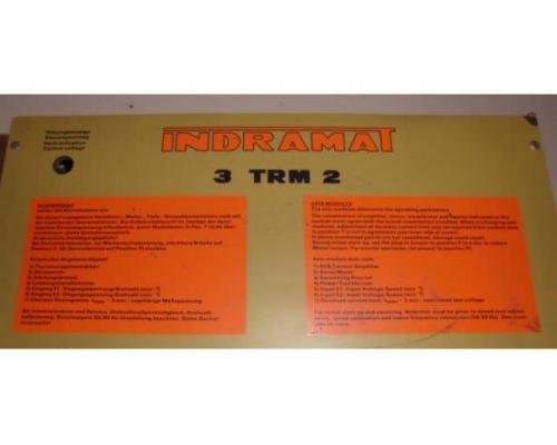 Regelverstärker von Indramat – 3 TRM 2 - Bild 3