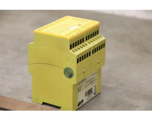 Sicherheitsrelais von pilz – PNOZ X10.1 24VDC 6n/o 4n/c 6LED - Bild 1