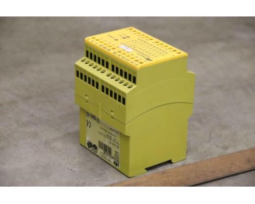 Sicherheitsrelais von pilz – PNOZ X10.1 24VDC 6n/o 4n/c 3LED - Bild 2