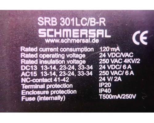 Sicherheitsrelais von Schmersal – SRB 301LC/B-R - Bild 5