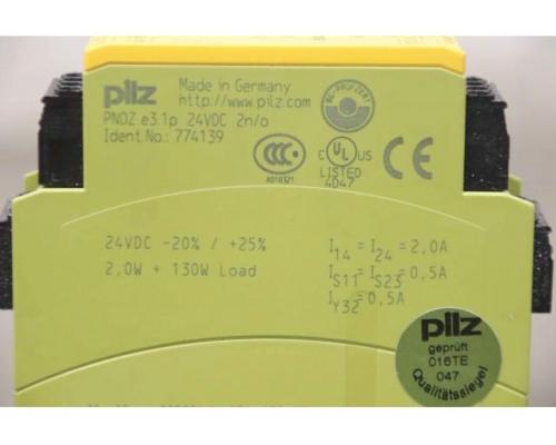 Sicherheitsrelais von pilz – PNOZ e3.1p 24VDC 2n/o - Bild 5