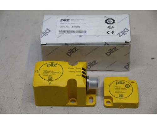 Codierter Sicherheitsschalter von Pilz – PSEN cs1.1p / PSEN cs1.1 1 - Bild 2