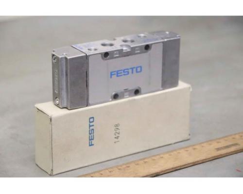 Pneumatikventil von Festo – VL-5/3-G-1/4-B 14298 - Bild 2