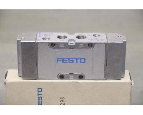 Pneumatikventil von Festo – VL-5/3-G-1/4-B 14298 - Bild 3