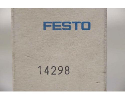 Pneumatikventil von Festo – VL-5/3-G-1/4-B 14298 - Bild 5