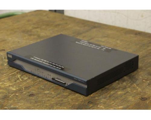 Router von Cisco – 1812/K9 V07 - Bild 1