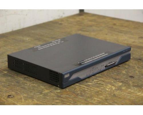 Router von Cisco – 1812/K9 V07 - Bild 2