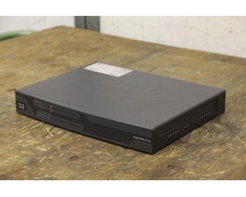 Router von Cisco – C881-K9 - Bild 1