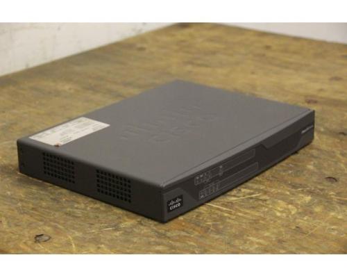 Router von Cisco – C881-K9 - Bild 2