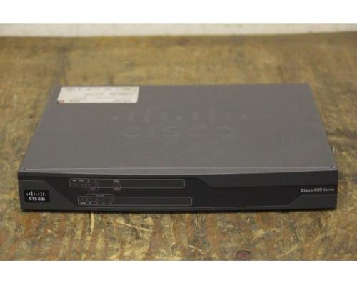 Router von Cisco – C881-K9 - Bild 3