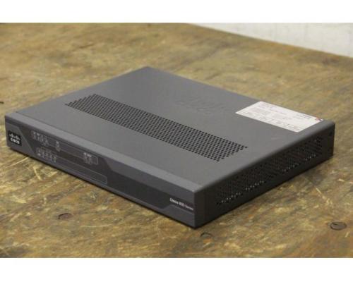 Router von Cisco – Cisco 881 - Bild 1