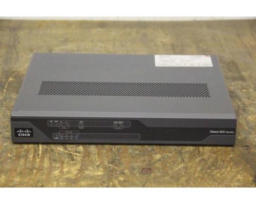 Router von Cisco – Cisco 881 - Bild 3