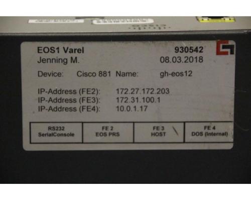 Router von Cisco – Cisco 881 - Bild 5