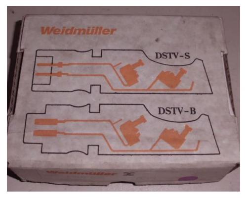 Stecker von Weidmüller – DSTV-BL 24 - Bild 3