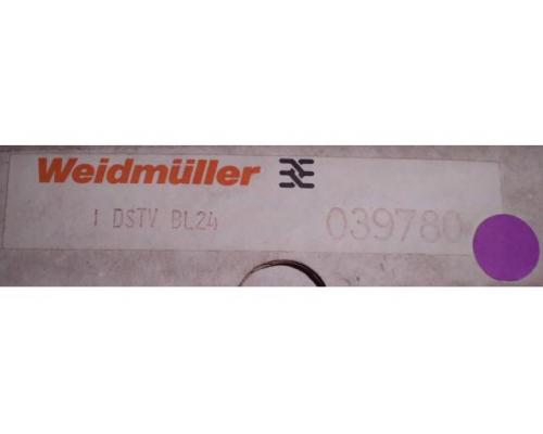 Stecker von Weidmüller – DSTV-BL 24 - Bild 7