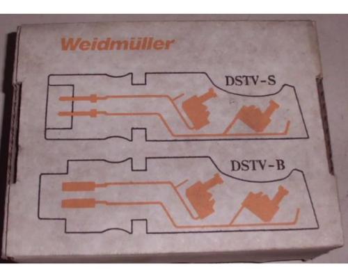 Stecker von Weidmüller – DSTV-SA 24 - Bild 3