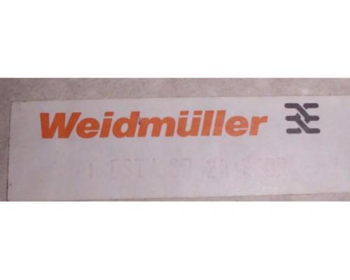 Stecker von Weidmüller – DSTV-SA 24 - Bild 4