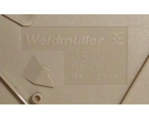 Stecker von Weidmüller – DSTV-SA 24 - Bild 7