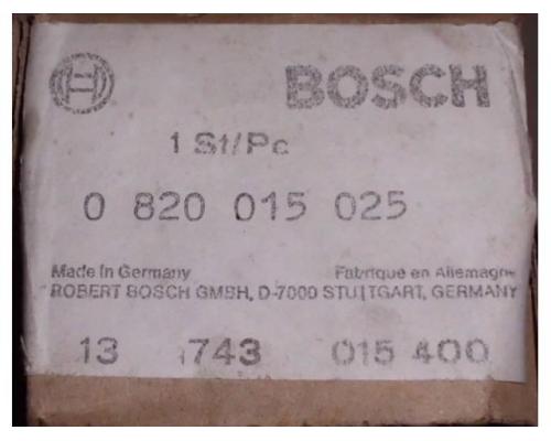 5/2 Wegeventil von Bosch – 0 820 015 025 - Bild 4