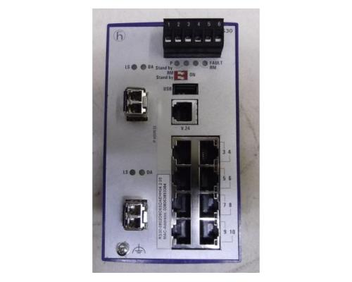 Ethernet Switch von Hirschmann – RS30 Rail Switch - Bild 8