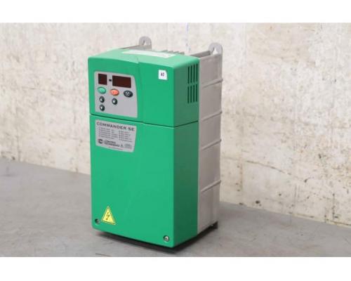 Frequenzumrichter 1,5 kW von Control Techniques – SE2D200150 SE 2.5M/TL - Bild 1