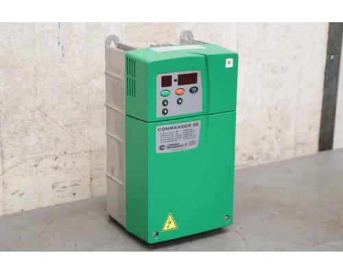 Frequenzumrichter 1,5 kW von Control Techniques – SE2D200150 SE 2.5M/TL - Bild 2