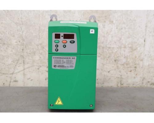 Frequenzumrichter 1,5 kW von Control Techniques – SE2D200150 SE 2.5M/TL - Bild 3