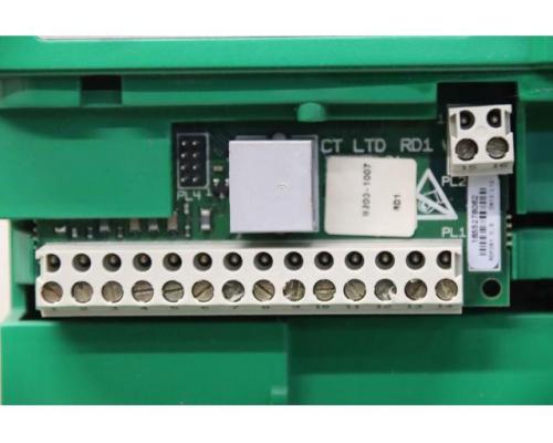 Frequenzumrichter 1,5 kW von Control Techniques – SE2D200150 SE 2.5M/TL - Bild 9