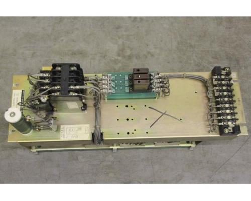 Servo Controller von Fanuc Matsuura – A06B-6035- H422 H423 - Bild 4