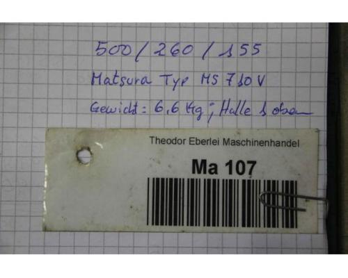 Servo Controller von Fanuc Matsuura – A06B-6035- H422 H423 - Bild 10