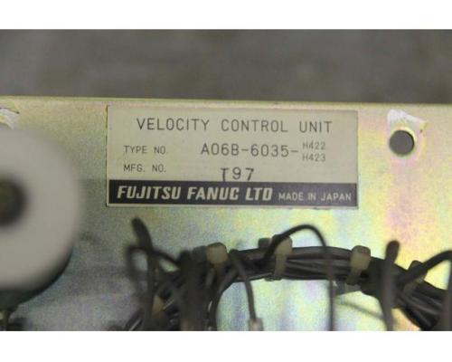 Servo Controller von Fanuc Matsuura – A06B-6035- H422 H423 - Bild 15