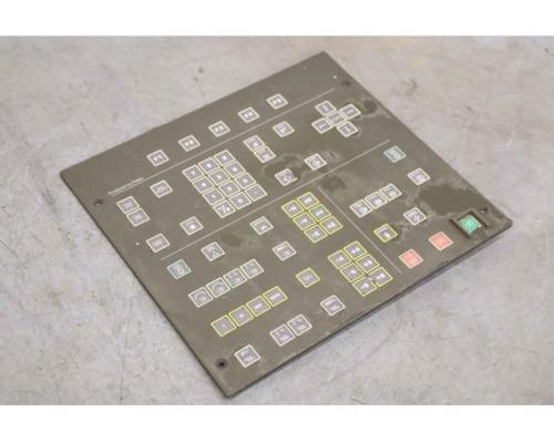 Bedienteil Operator Panel von Philips NFI Electronics MAHO – 1435-18-22 MH 800C - Bild 2