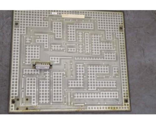 Bedienteil Operator Panel von Philips NFI Electronics MAHO – 1435-18-22 MH 800C - Bild 4