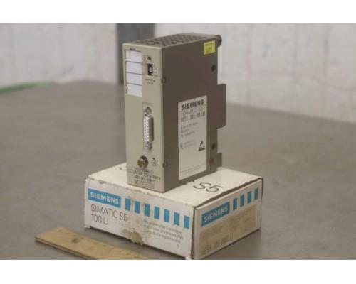 High Speed Counter 25/500 kHz von Siemens – 6ES5 385-8MB11 - Bild 10