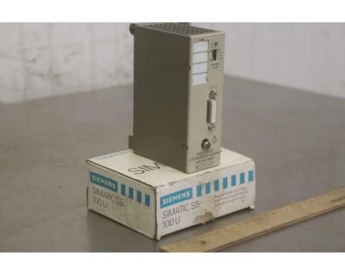 High Speed Counter 25/500 kHz von Siemens – 6ES5 385-8MB11 - Bild 11