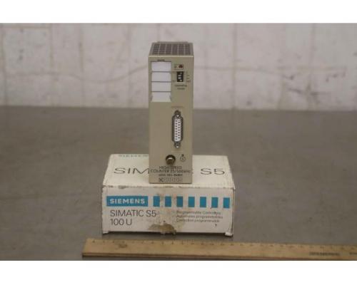 High Speed Counter 25/500 kHz von Siemens – 6ES5 385-8MB11 - Bild 12