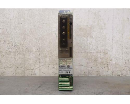 A.C. Servo Controller von Indramat MAHO – TDM 3.2-20-300-WO MH 800C - Bild 3