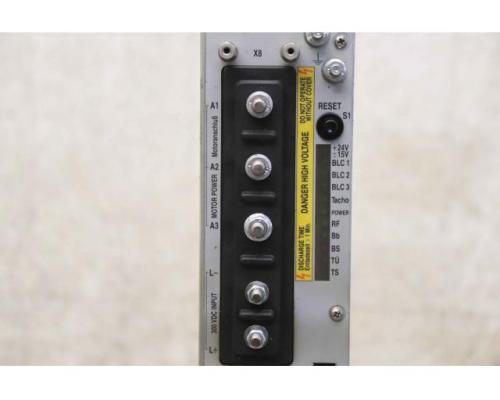 A.C. Servo Controller von Indramat MAHO – TDM 3.2-20-300-WO MH 800C - Bild 4