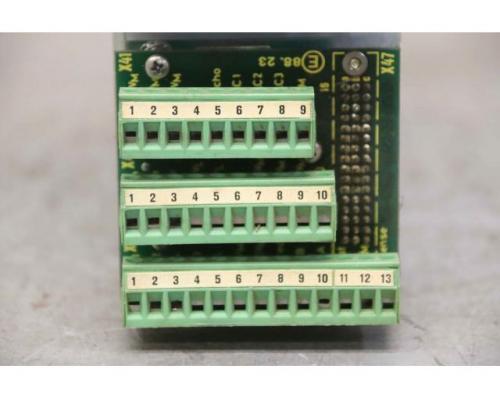 A.C. Servo Controller von Indramat MAHO – TDM 3.2-20-300-WO MH 800C - Bild 7