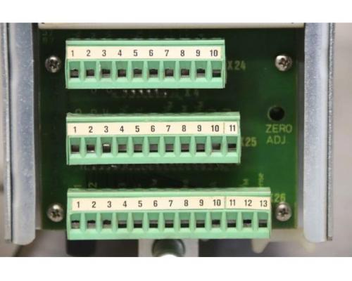 A.C. Servo Controller von Indramat MAHO – KDS 1.1-50-300-W1 MH 800C - Bild 7