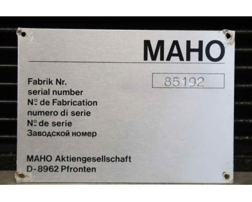 A.C. Servo Controller von Indramat MAHO – KDS 1.1-50-300-W1 MH 800C - Bild 12