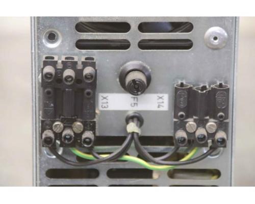 A.C. Servo Controller von Indramat Battenfeld – TDM 3.2-30-300-W0 MOD13/1X014-088 - Bild 6