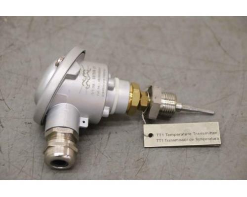 Temperaturfühler von Alfa Laval – TT1 597256 01 90/00555033 - Bild 3