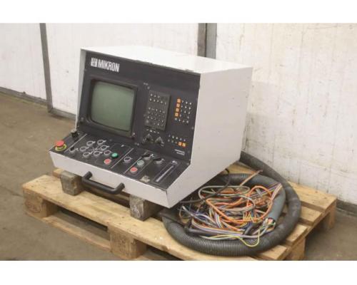 Bedienpult/CNC Steuerung von Heidenhain Mikron – TNC 155 WF 51C/155 - Bild 1