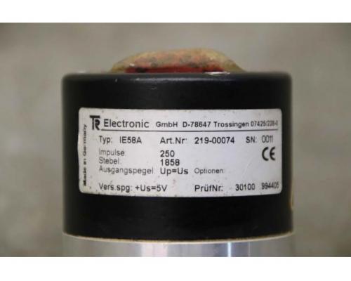 Drehgeber von TR Electronic – IE58A 219-00074 - Bild 4