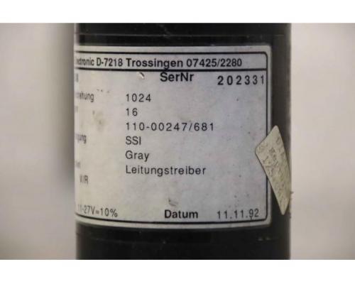 Drehgeber von TR Electronic – CE65M 110-00247/681 - Bild 5