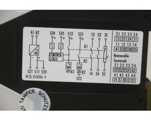Sicherheitsrelais von Moeller – ESR4-NO-21 18815873 - Bild 6